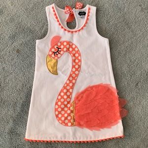 Toddler Mudpie Dress